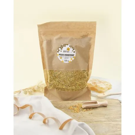 PYŁEK KWIATOWY 500G BARTNIK