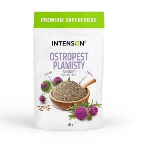OSTROPEST PLAMISTY MIELONY 200G INTENSON