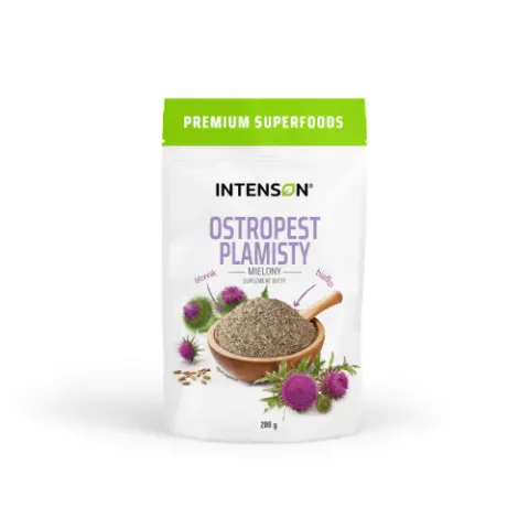 OSTROPEST PLAMISTY MIELONY 500g INTENSON