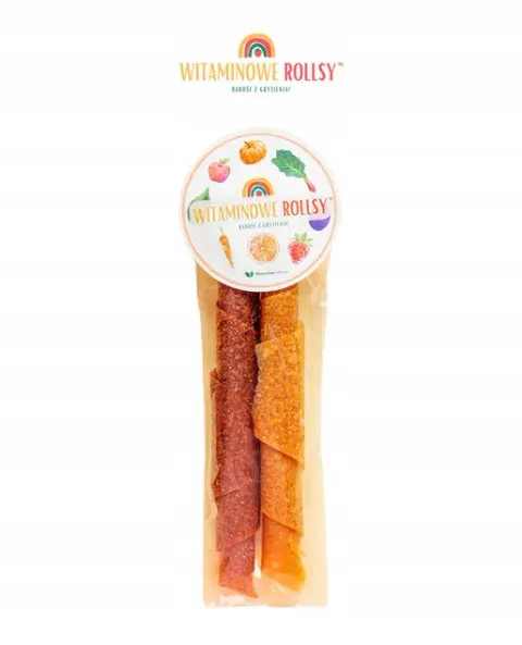 WITAMINOWE ROLLSY MINI15G