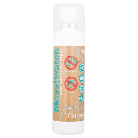 NATURALNY SPARY NA KOMARY I KLESZCZE 75ML