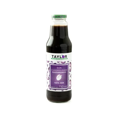 Sok śliwkowy 750ml
