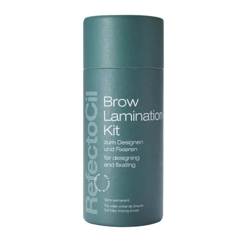 Refectocil Brow Lamination Kit zestaw do laminacji brwi