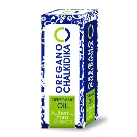 Oregano Oil Dzikie Oregano 10 ml KenayAG