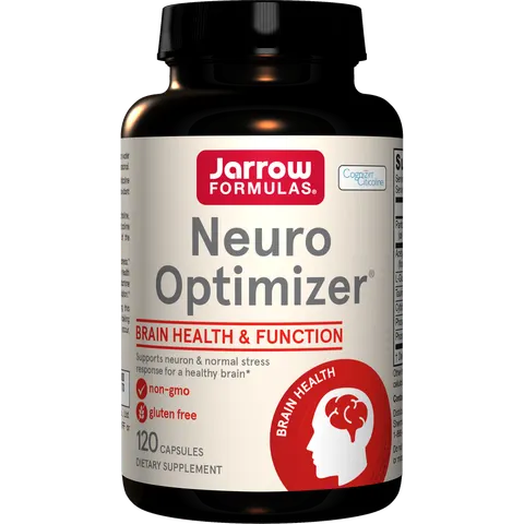 JARROW FORMULAS Neuro Optimizer (120 kaps.)