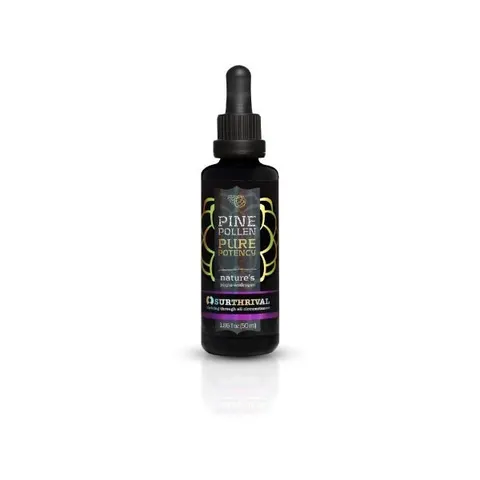 Pine Pollen Pyłek sosnowy w płynie 50 ml KENAY