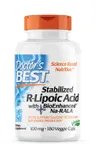 RLipoic Acid with BioEnhanced NaRALA 180 kapsułek Doctor's Best