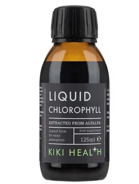 Chlorophyll Chlorofil w płynie 125 ml Kiki Health