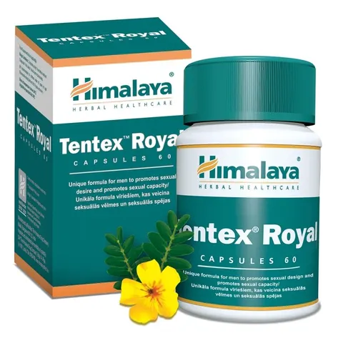 HIMALAYA Tentex Royal (60 kaps.)