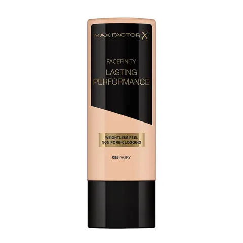 Facefinity Lasting Performance trwały podkład kryjący 095 Ivory 35ml