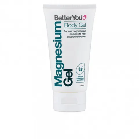 Magnesium Gel Żel magnezowy 150 ml BetterYou
