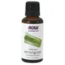 100% Olejek z Trawy Cytrynowej Lemongrass 30 ml NOW FOODS