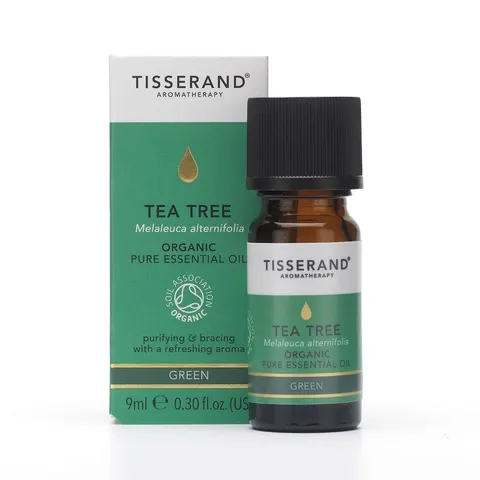 Tea Tree Organic Drzewo Herbaciane 9 ml Tisserand Aromatherapy