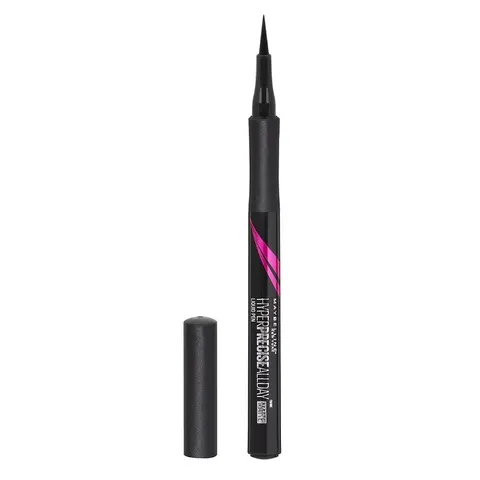 Maybelline Hyper Precise All Day eyeliner w pisaku Matte Black
