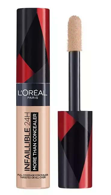 L'Oreal Paris Infaillible 24H More Than Concealer multifunkcyjny korektor do twarzy 320 Porcelain 11ml