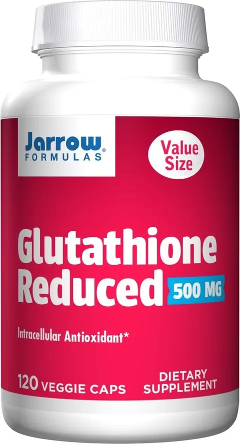 Glutation 120 kapsułek JARROW FORMULAS