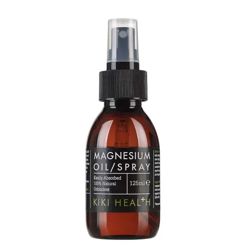 Magnesium Oil Spray Olejek magnezowy 125 ml Kiki Health