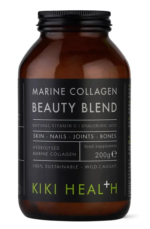 Kolagen morski Marine Collagen Beauty Blend 200 g Kiki Health