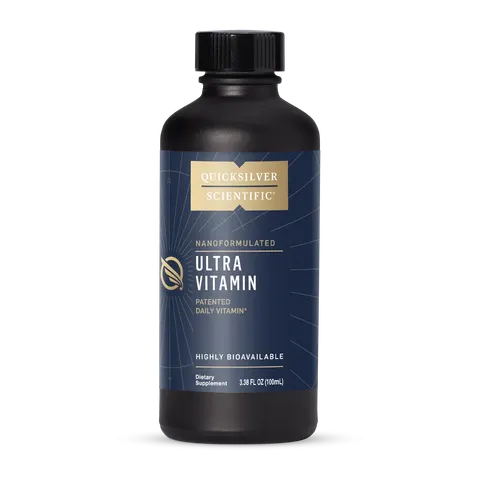 QUICKSILVER Liposomal Ultra Vitamin (100 ml)