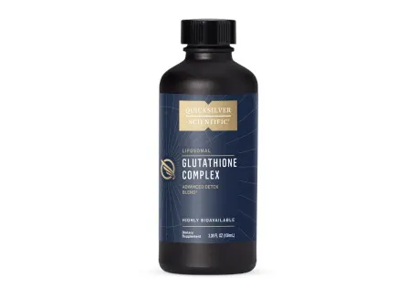 Glutation Liposomal Glutathione Complex 100 ml Quicksilver Scientific