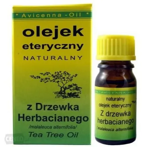 Olejek z drzewa herbacianego 7ml Avicenna Oil