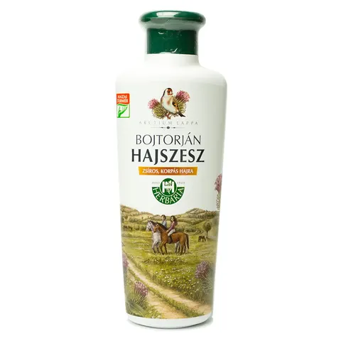Wcierka do włosów Banfi Łopianowa 250ml HERBARIA