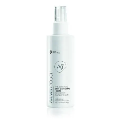 Ir Płyn Ze Srebrem Mono Ag124 200Ml Antybakteryjny