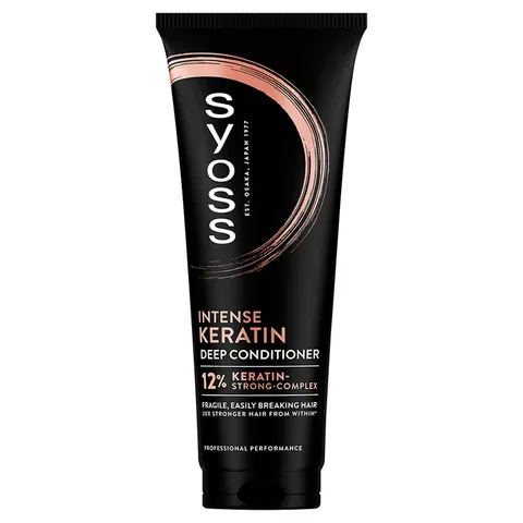 SYOSS ODŻYWKA DO WŁOSÓW 250ML KERATIN