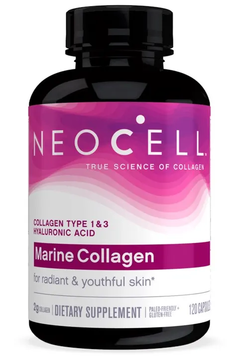 NeoCell Marine Kolagen 120 kapsułek