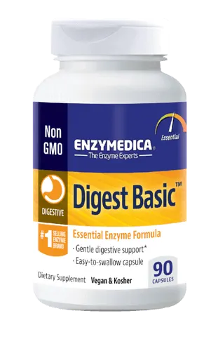 ENZYMEDICA Digest Basic (90 kaps.)