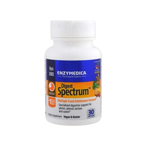 ENZYMEDICA Digest Spectrum (30 kaps.)