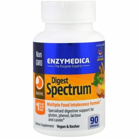 ENZYMEDICA Digest Spectrum (90 kaps.)