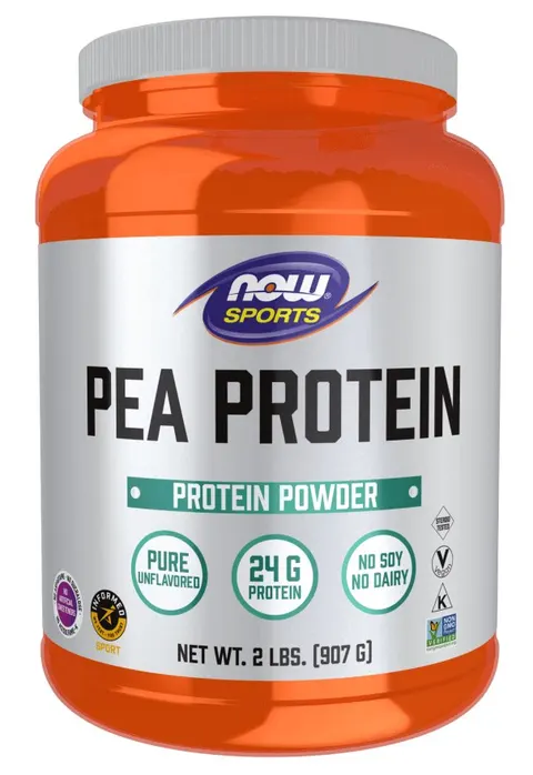 Now Foods Pea Protein 907 g