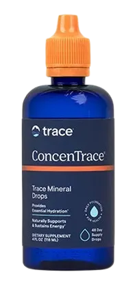 Trace Minerals ConcenTrace Trace Mineral Drops 118 ml