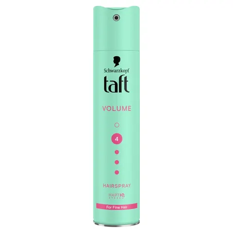 TAFT LAKIER DO WŁOSÓW 250ML VOLUME ULTRA 4
