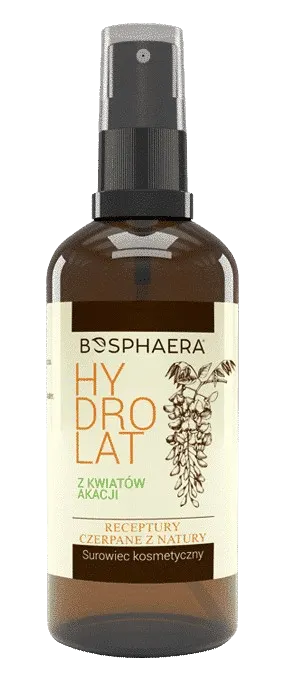 Bosphaera Hydrolat z Kwiatów Akacji 100 ml