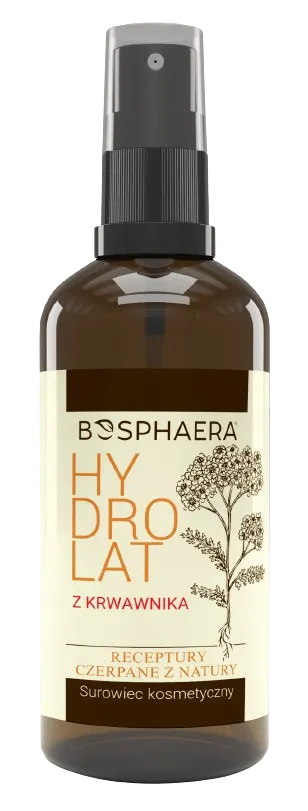 Bosphaera Hydrolat z Krwawnika 100 ml