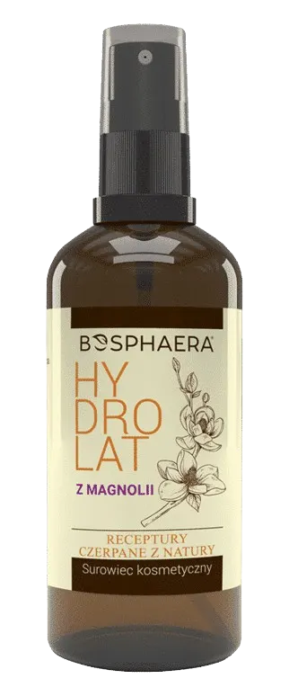Bosphaera Hydrolat z Magnolii 100 ml