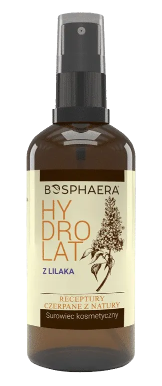 Bosphaera Hydrolat z Lilaka 100 ml