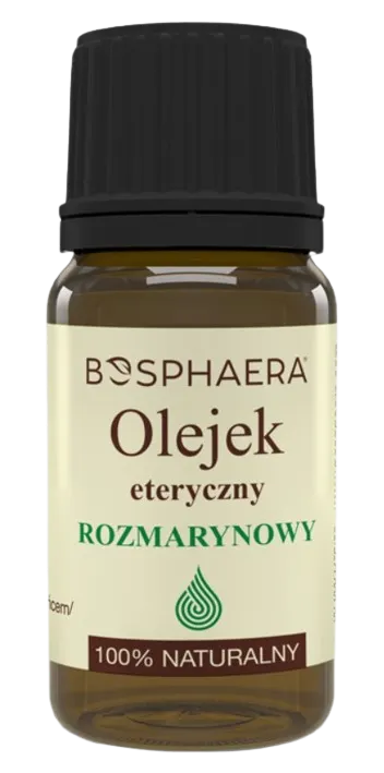 Bosphaera Olejek Rozmarynowy 10 ml