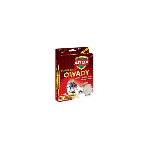 AROX Płytka na owady, 1 szt