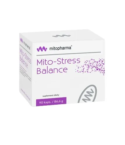 Mito-Stress Balance (90 kaps.) Intercell Pharma