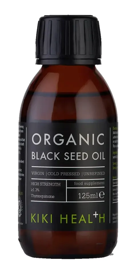 Black Seed Oil (125 ml) Kiki Health