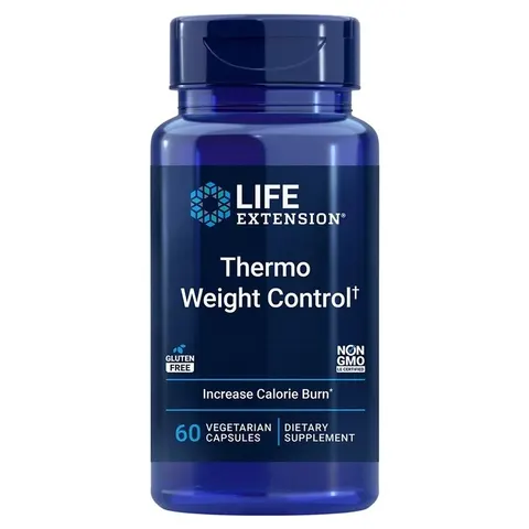 Thermo Weight Control (60 kaps.) Life Extension