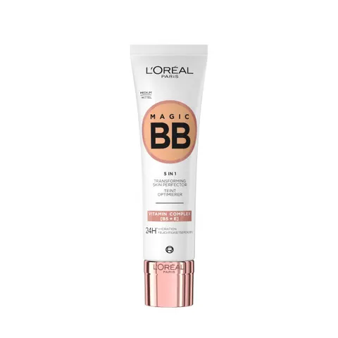 L’Oréal Paris Magic BB - Krem BB - 04 Medium 30 ml
