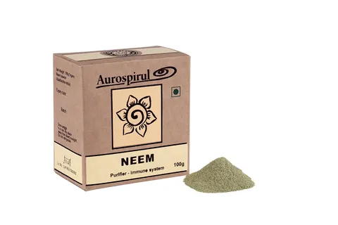 AUROSPIRUL Neem w proszku (100 g)