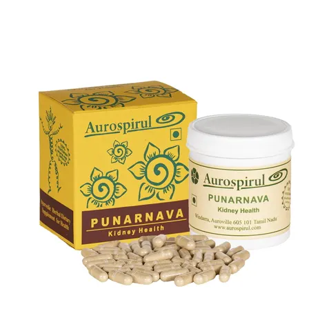 AUROSPIRUL Punarnava (100 kaps.)