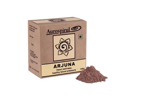 AUROSPIRUL Arjuna w proszku (100 g)