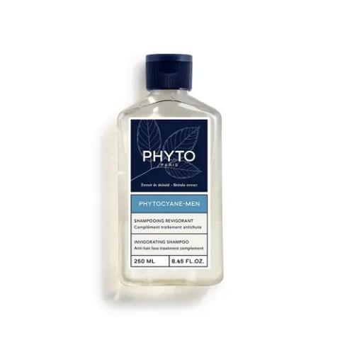 PHYTOCYANE Men Rewitalizujący Szampon Dla Mężczyzn - 250ml