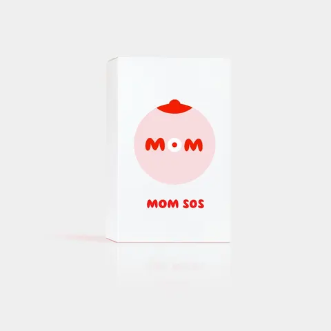 MOM SOS dla mam karmiących (250 g)
